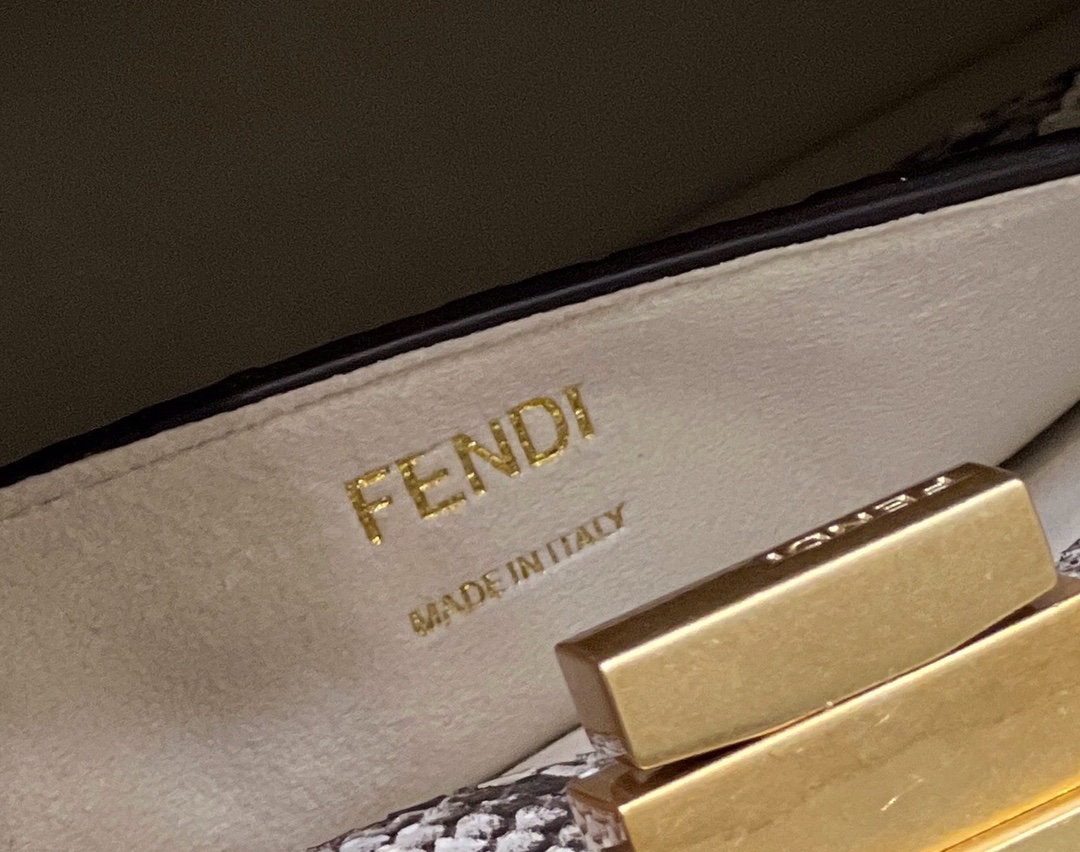 Fendi Peekaboo Bags